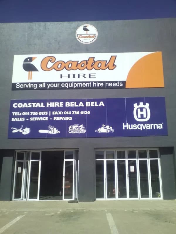 Coastal Hire Warmbaths / Bela Bela in Bela-Bela CBD