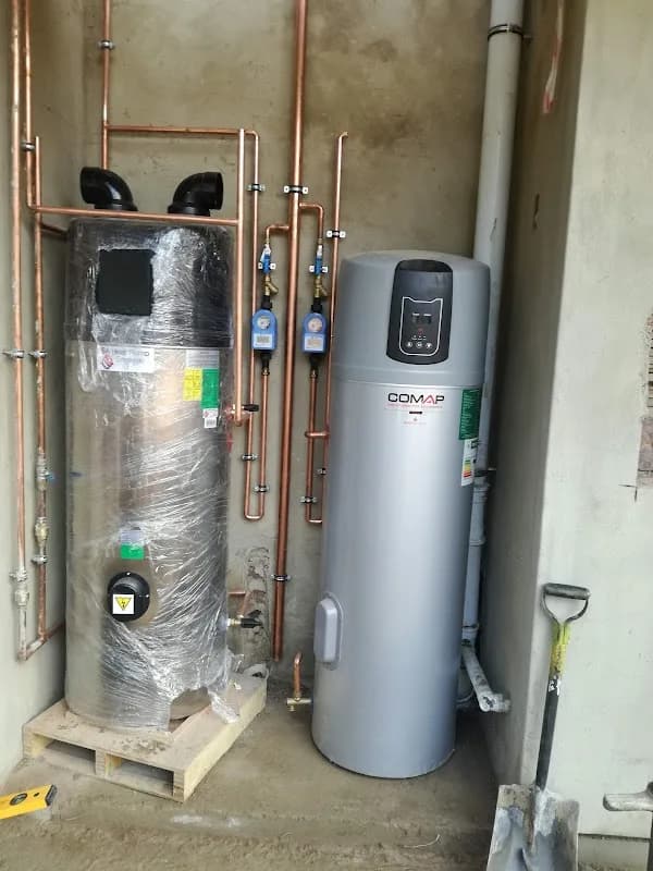 Titi plumbing in Alexandra