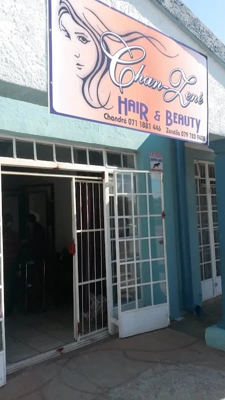 Chan-Zene Hair & Beauty in Riebeeckstad