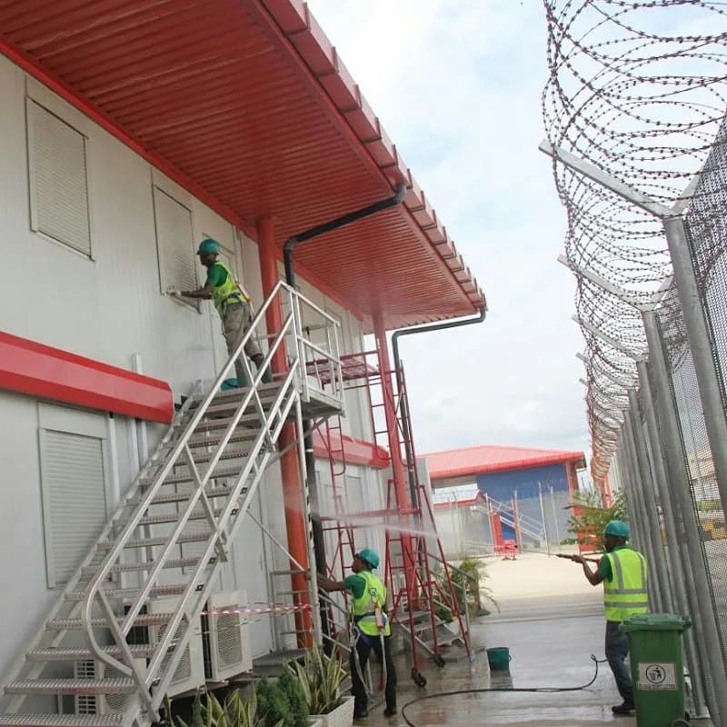 CLEANING CREW LIMITED - Abuja in Asokoro