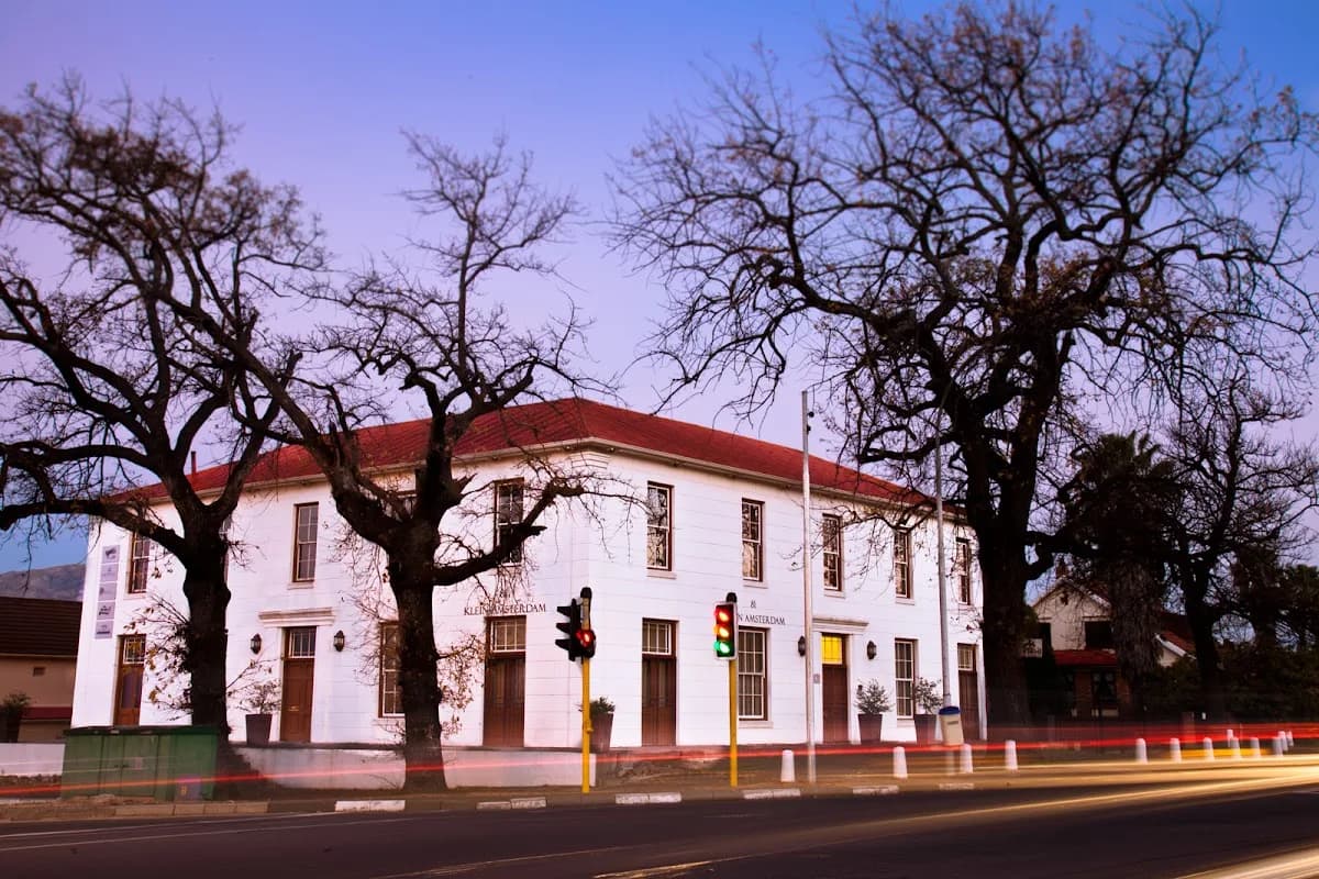 Joubert and Associates. in Paarl CBD