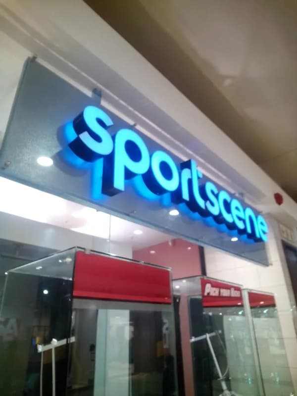 sportscene - Diamond Pavilion in Diamond Pavilion