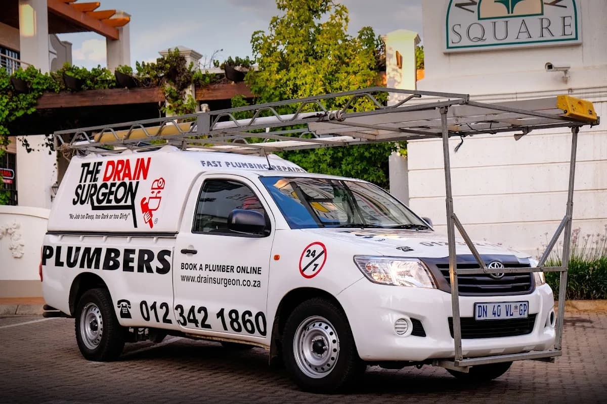 The Drain Surgeon Klerksdorp in Flamwood
