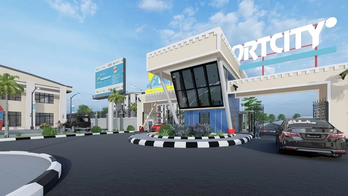 PH-AIRPORTCITY in GRA Phase 2