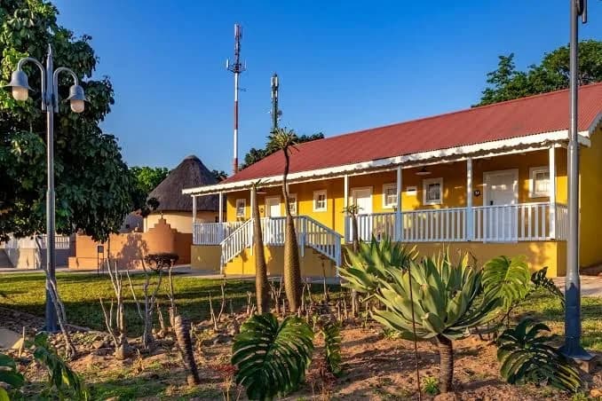 Little Pilgrims Boutique Hotel in Hazyview