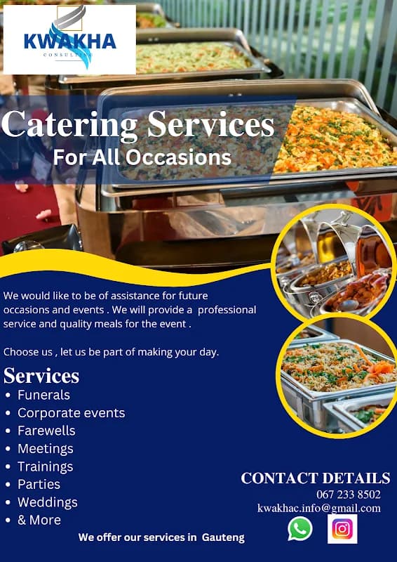 Kwakha Consulting in Diepkloof