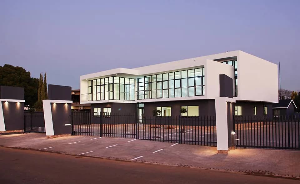 Afriforte (Pty) Ltd. in Baillie Park