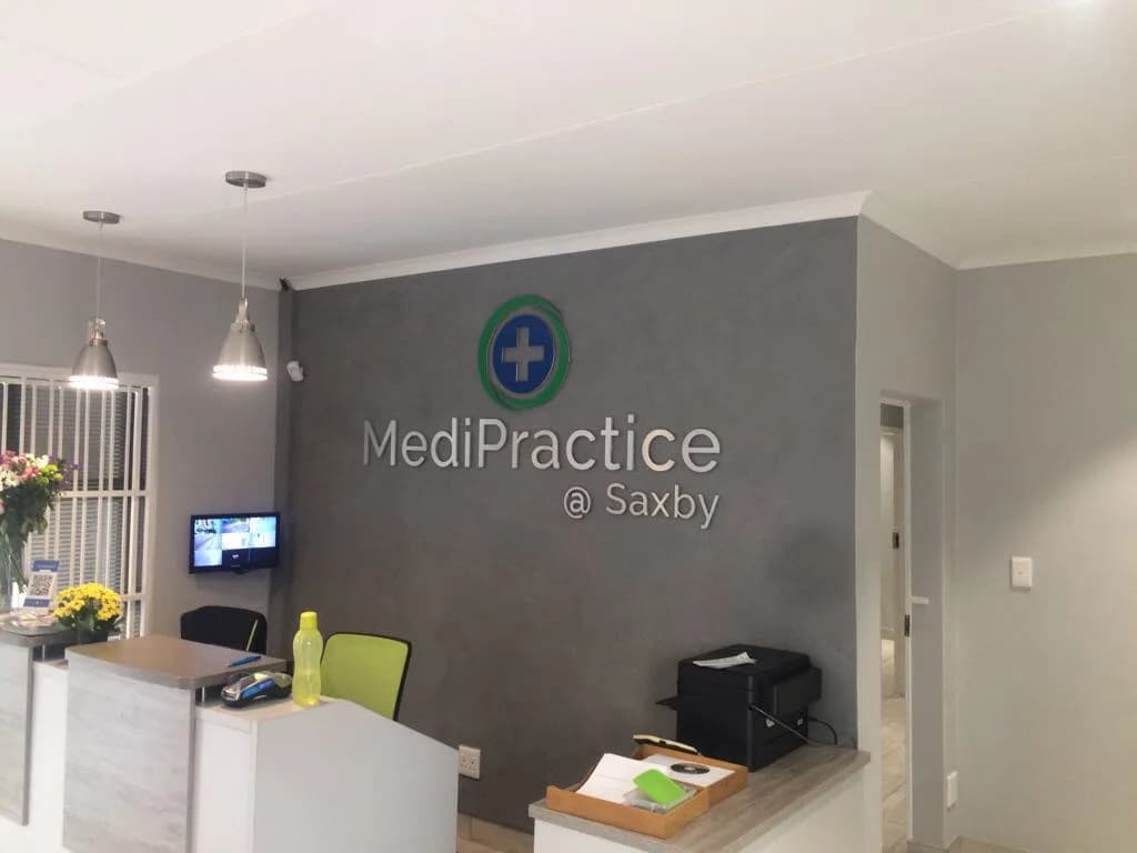 MediPractice @ Saxby in Centurion CBD