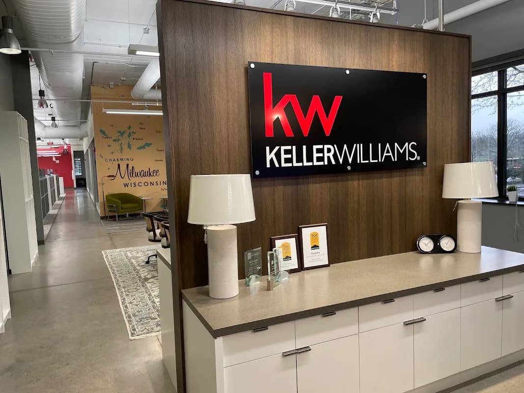 Keller Williams Innovation - Wauwatosa in Northwestern Mutual Corridor
