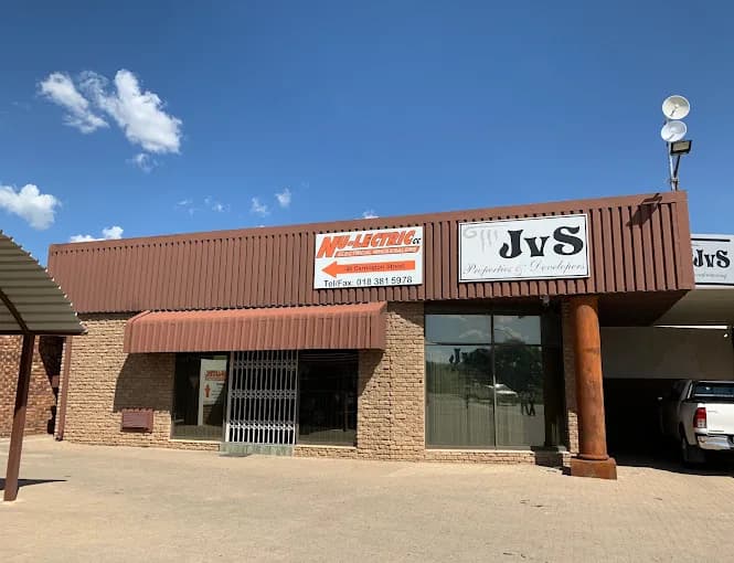 JVS Properties in Mahikeng CBD