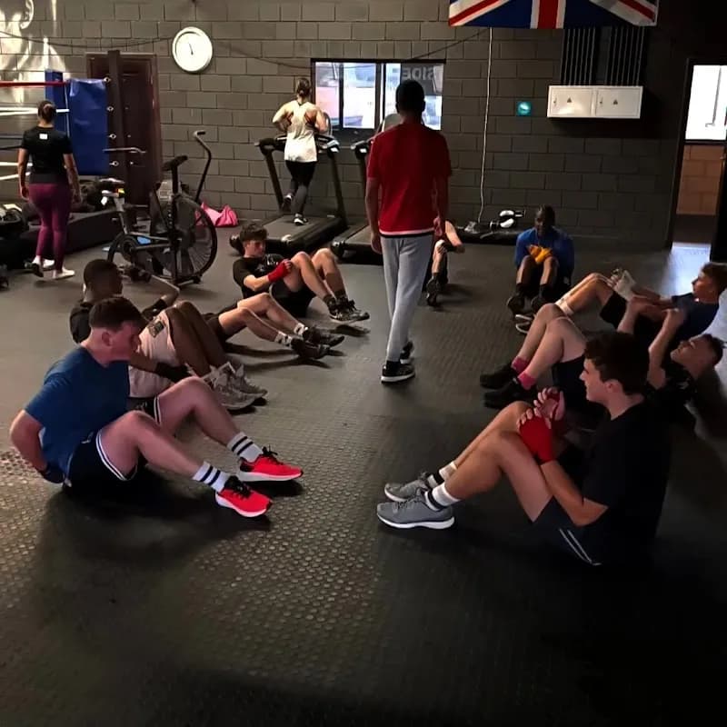 EASTSIDE BOXING & FITNESS GYM in Boksburg CBD