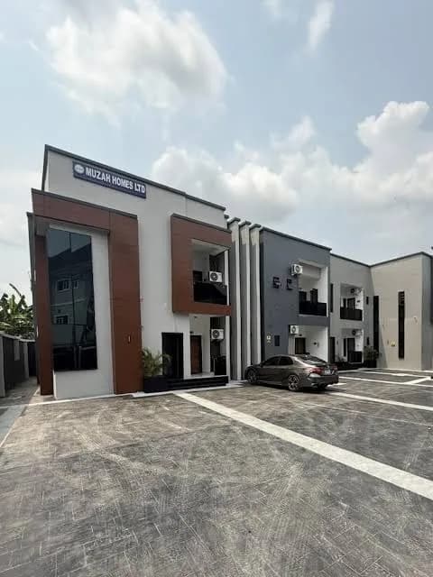 Muzah Homes Limited in Ozuoba