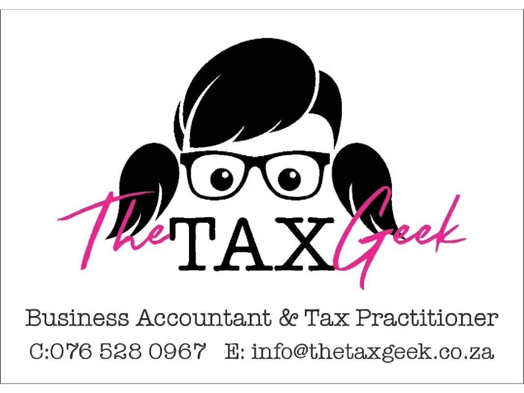 The Tax Geek in Rondebosch