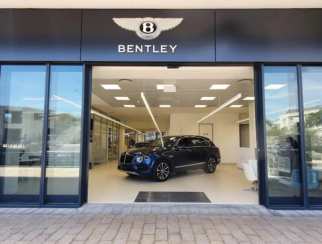 Bentley Cape Town in Rondebosch