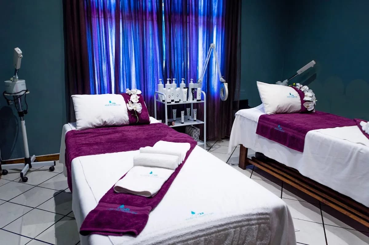 House of Asante Spa Polokwane in Flora Park