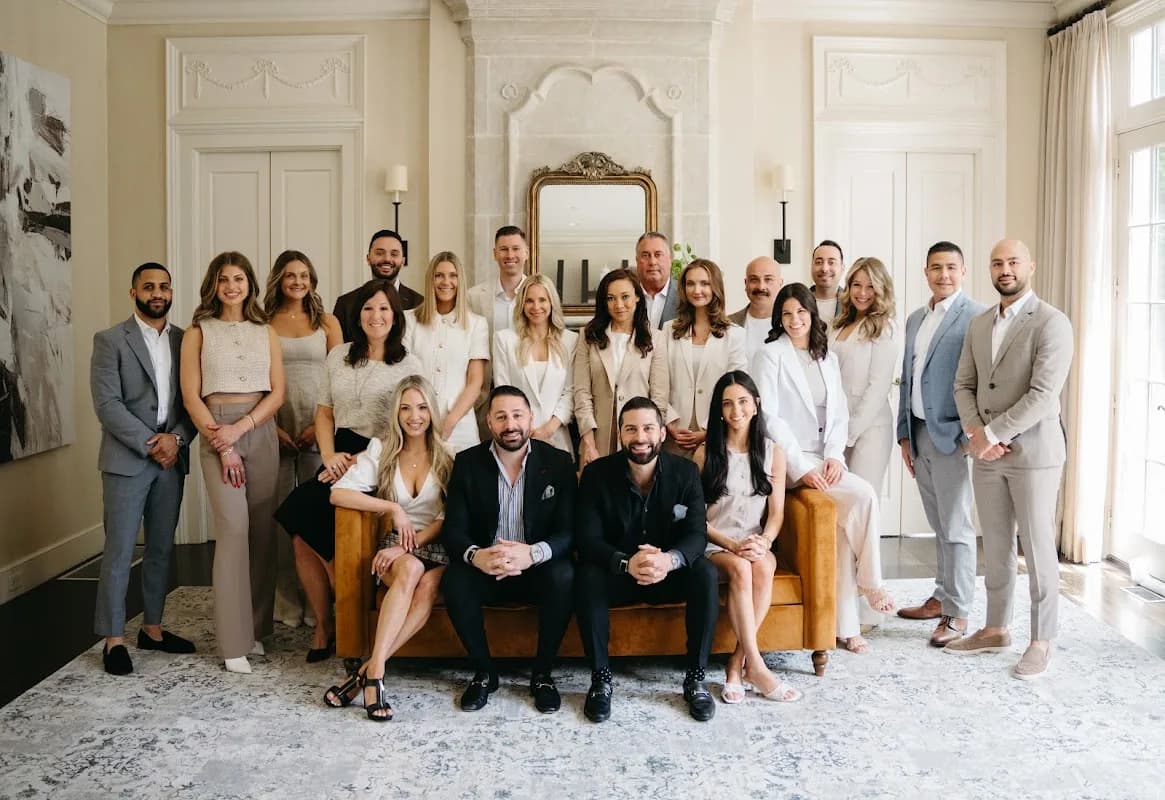 The Sarkis Team at Douglas Elliman Real Estate in Downtown / Financial District