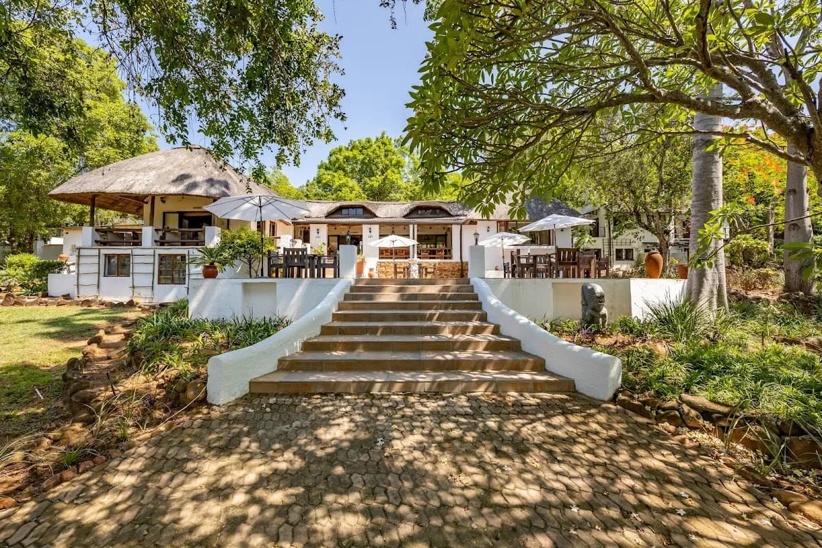 Rissington Inn in Hazyview