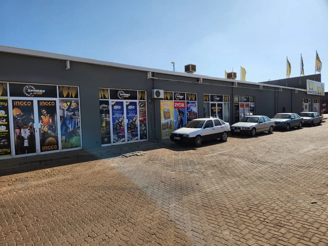 Spares Wise Bela-Bela in Town Centre