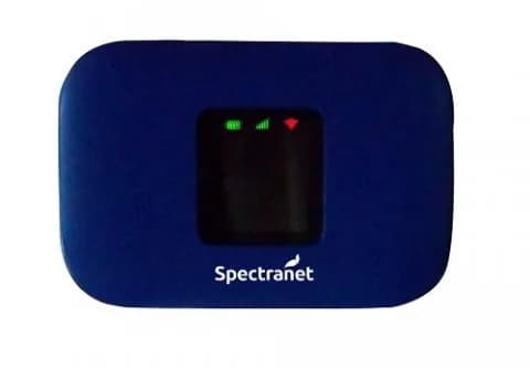 Spectranet 4GLTE in Agidingbi