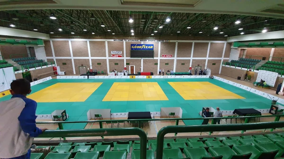 Kariega Indoor Sports Centre in Uitenhage