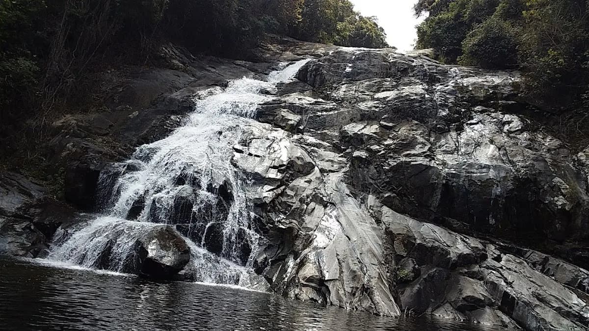 Debengeni Falls in Haenertsburg