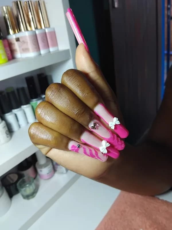 Nolo Nail Studio in Riebeeckstad