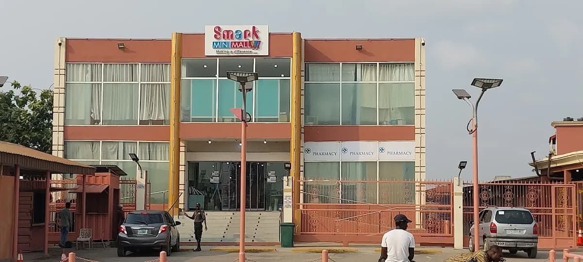 Smark Mini Mall in Badagry