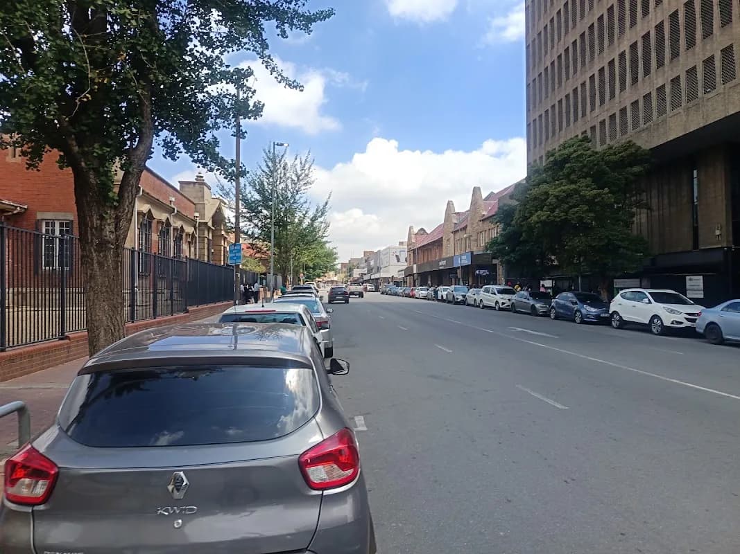 Germiston in Germiston CBD