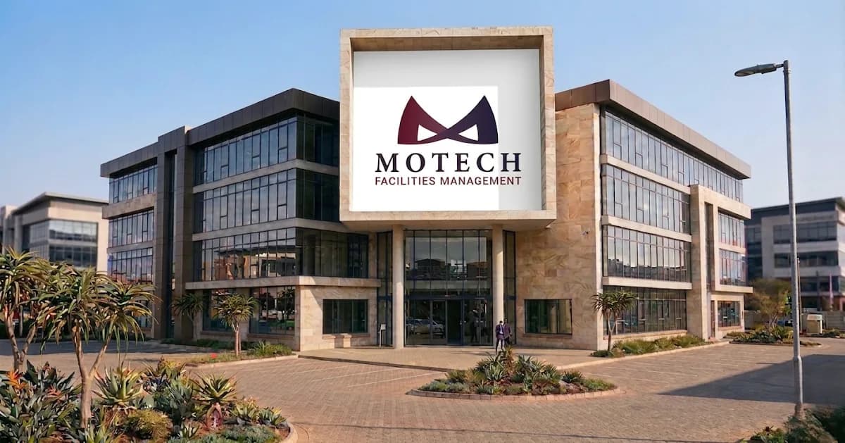 MOTECH FACILITIES MANAGEMENT in Woodmead
