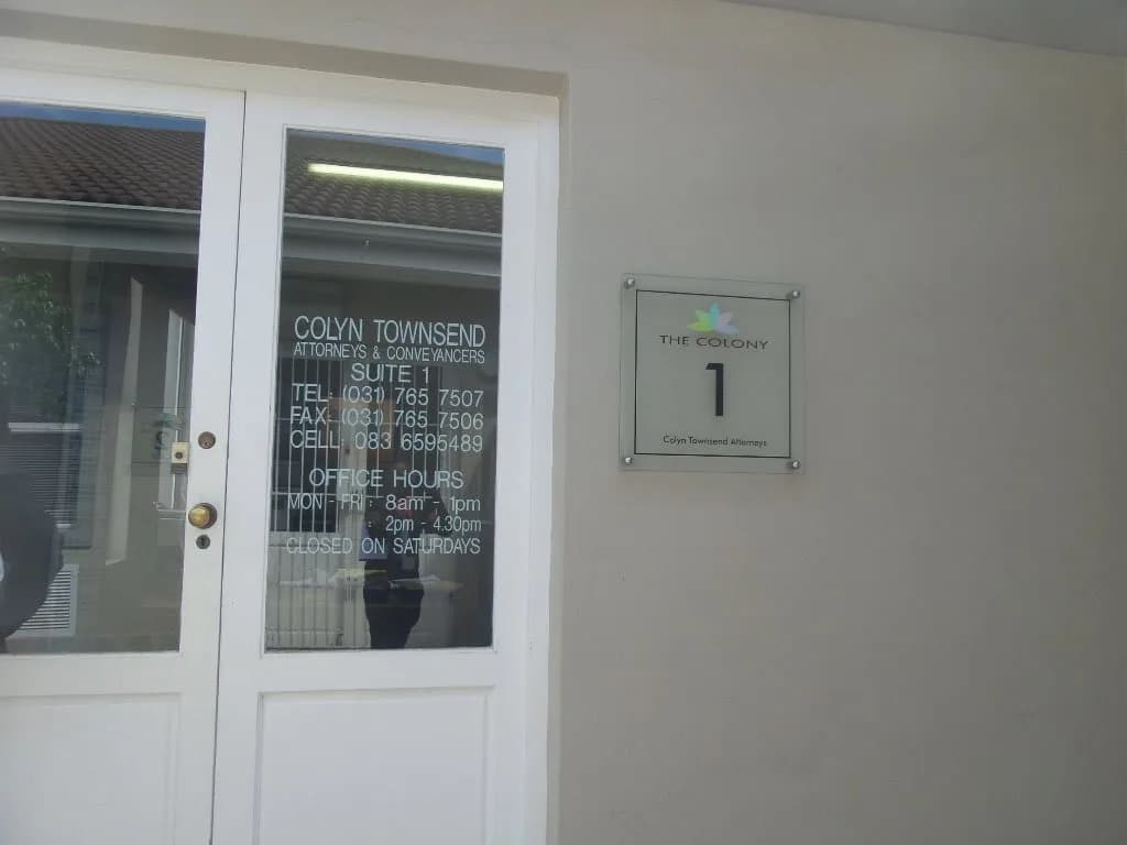 Townsend Colyn in Hillcrest