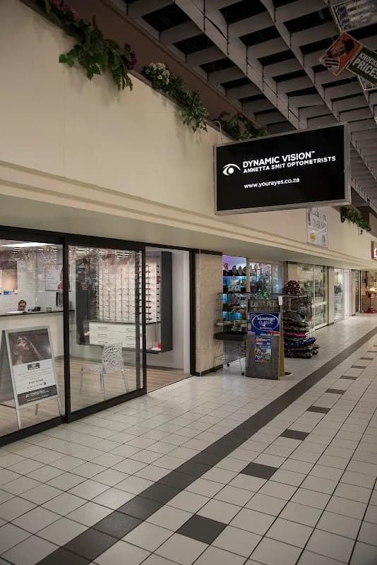 Dynamic Vision Annetta Smit Optometrists in Edenvale