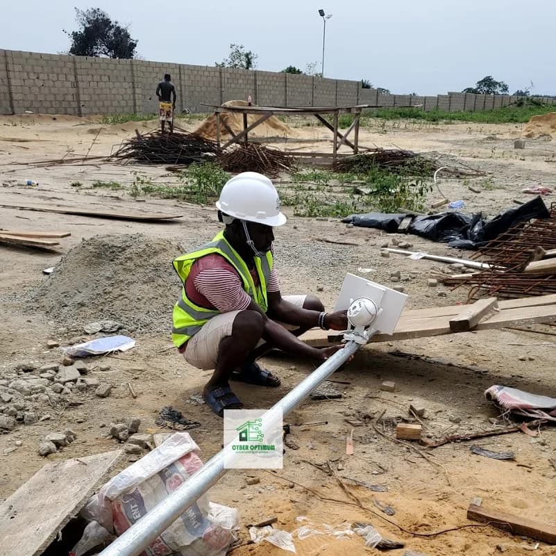 Cyber Optimum Technology Nigeria Ltd in Eleko Junction