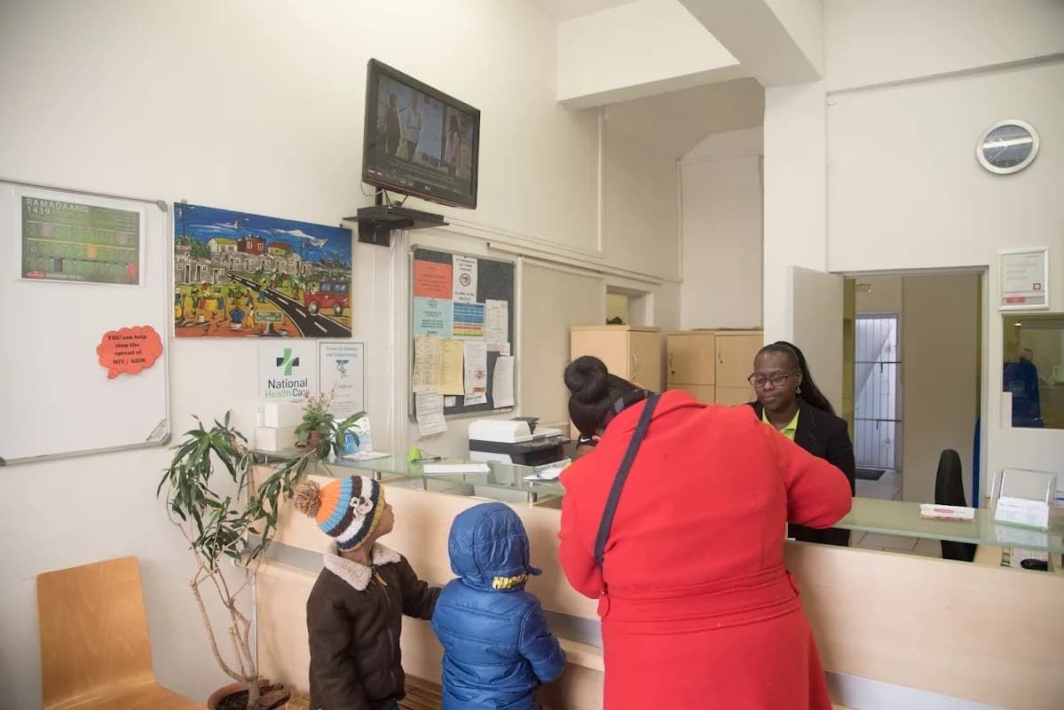 Simunye Primary Health Care Mitchells Plain in Mitchells Plain