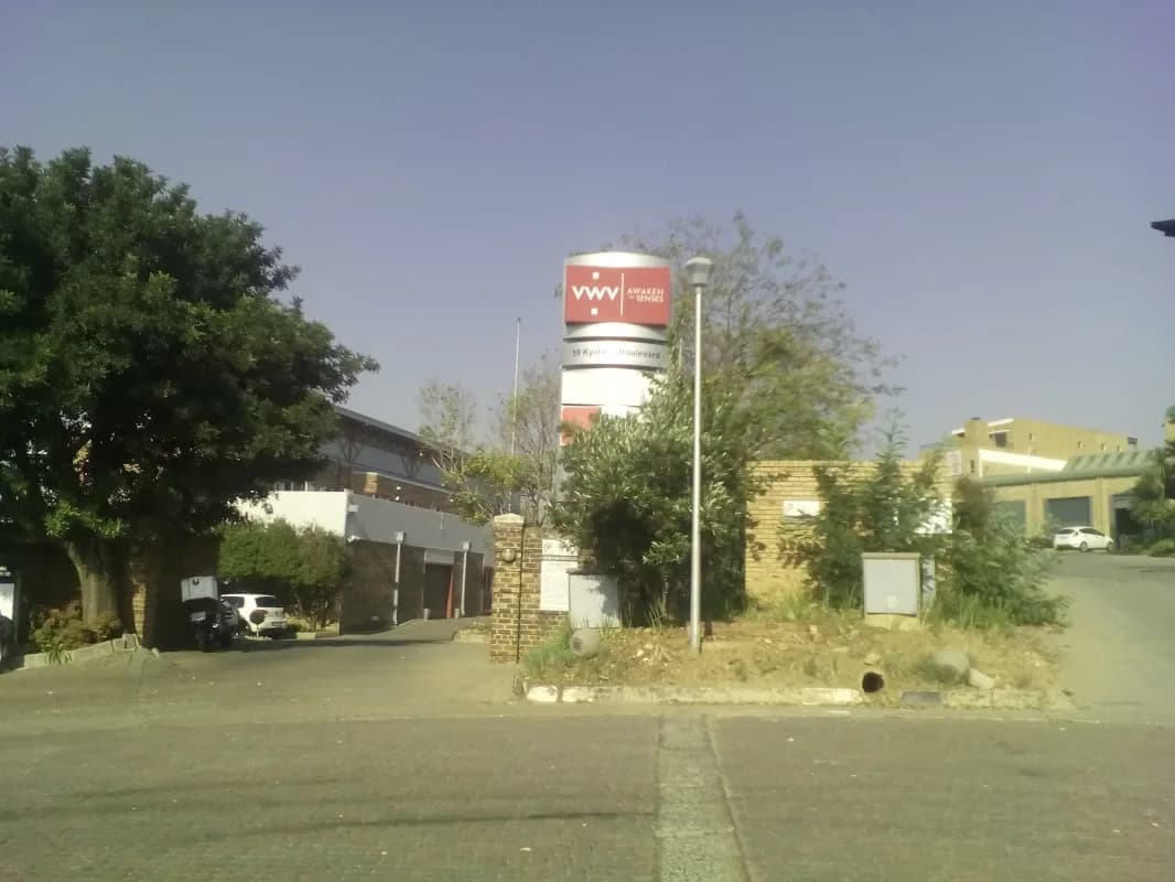 VWV Group in Kyalami