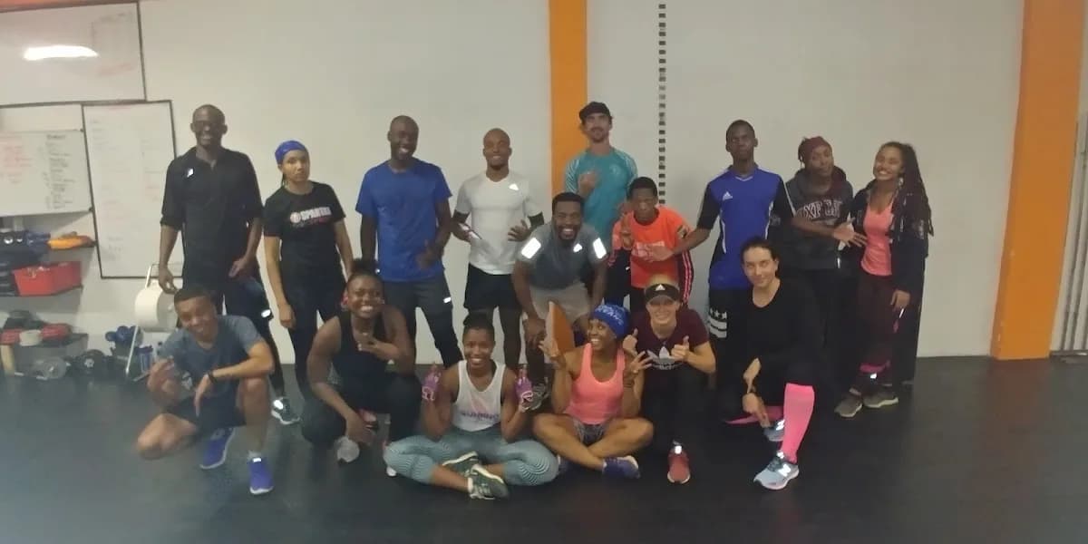Critical Fitness Gym in Northcliff