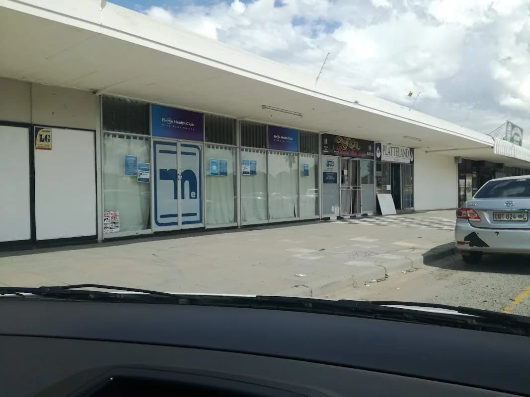 Firme Health Club in Welkom CBD