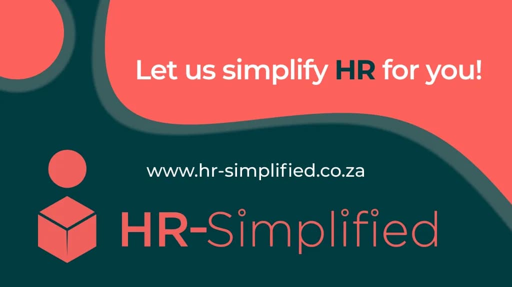 HR-Simplified in Benoni CBD
