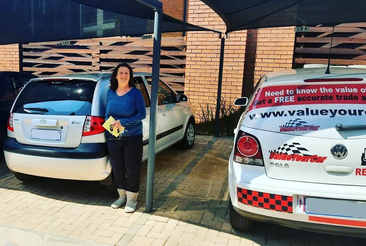 ValueYourCar in Roodepoort CBD