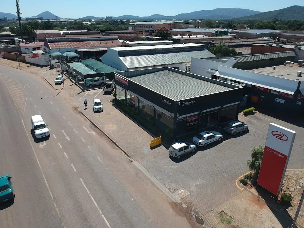 NTT Mahindra Mokopane in Mokopane Extension
