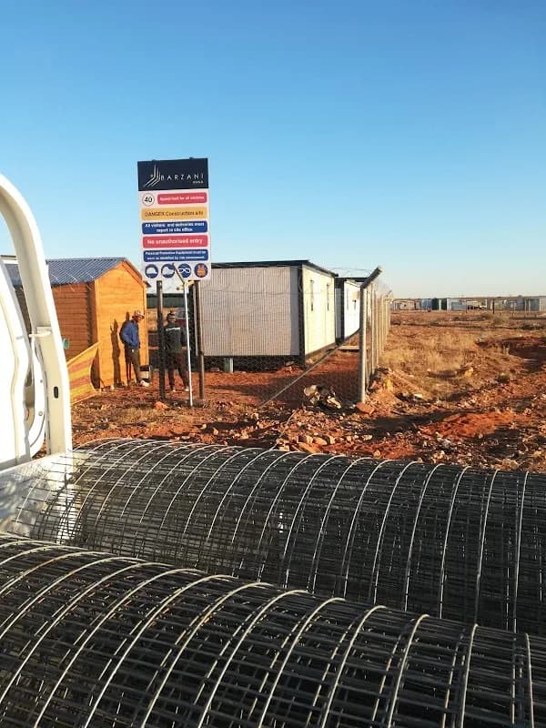 GRINFIELD DEVELOPMENT INTERNATIONAL (Pty) Ltd in Industrial Area