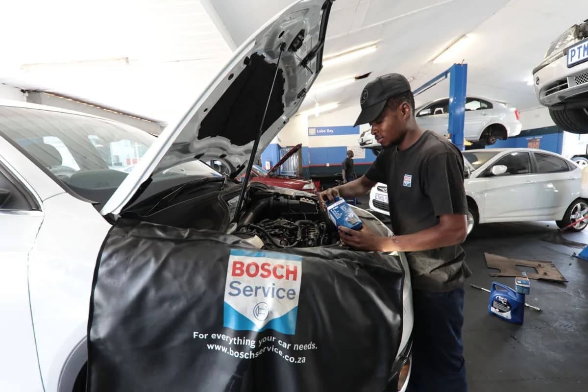 Bosch Car Service Auto Superior in Randburg