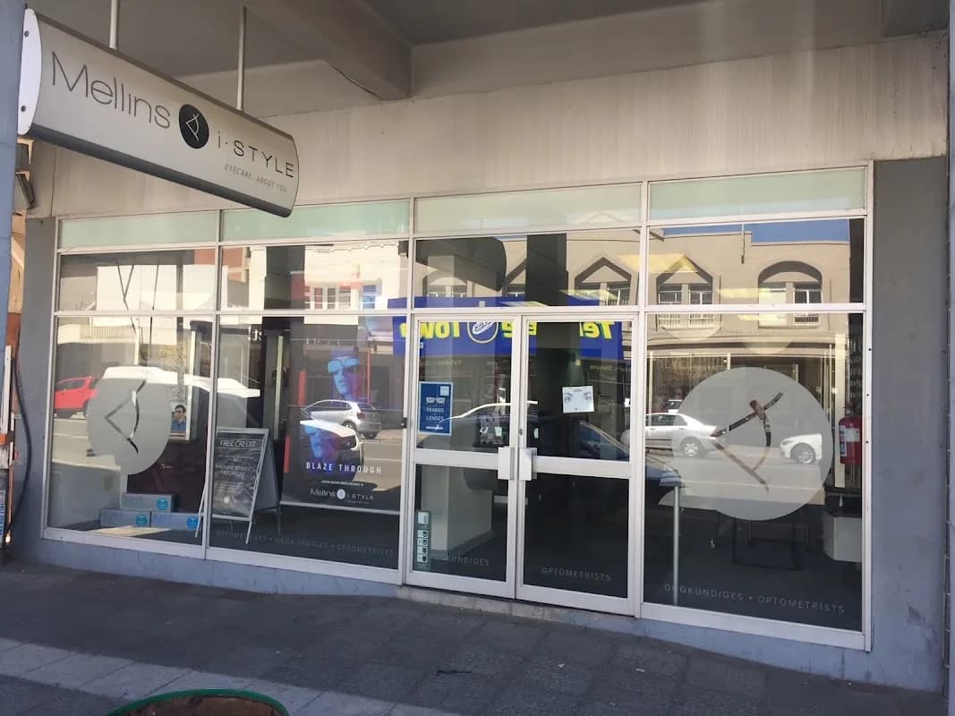 Mellins i.Style in Sasolburg CBD