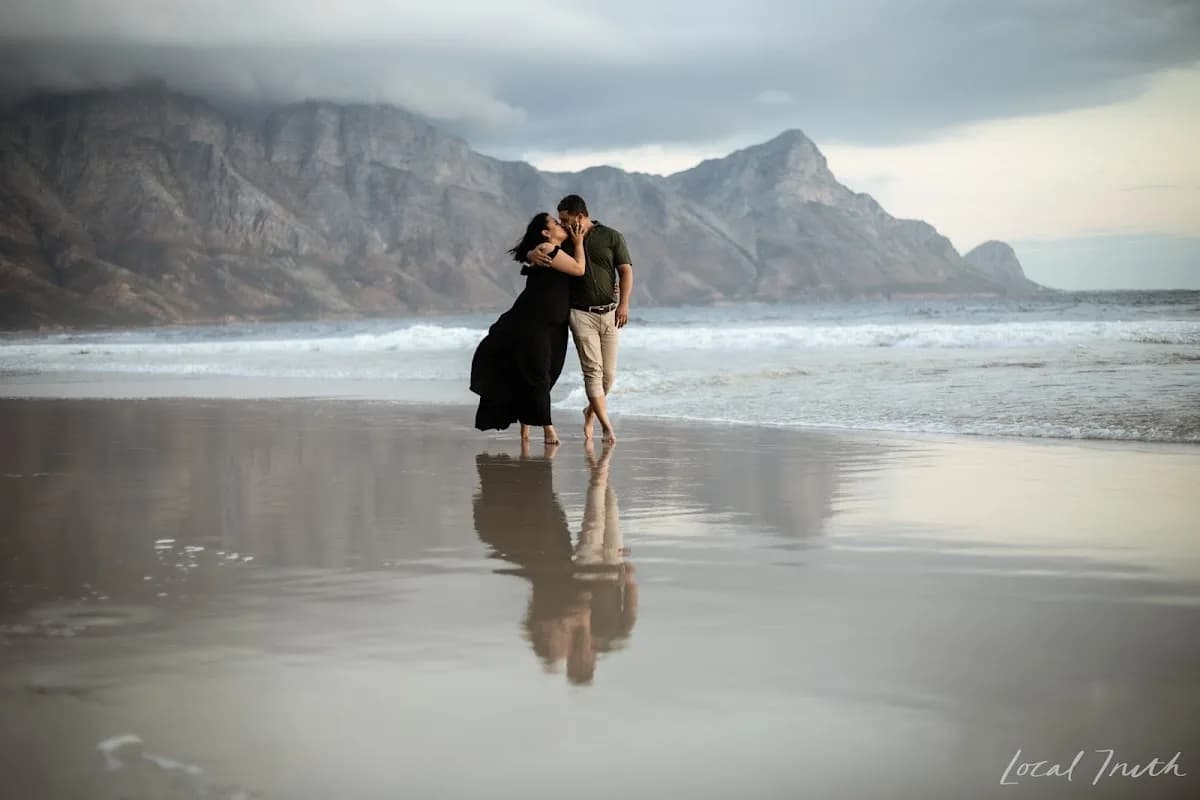 Local Truth Photography in Gordon's Bay