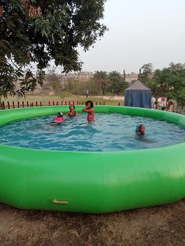 S-Base Park And Recreation in Lokogoma