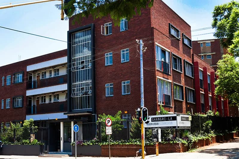 Urbanvest Property in Pretoria CBD