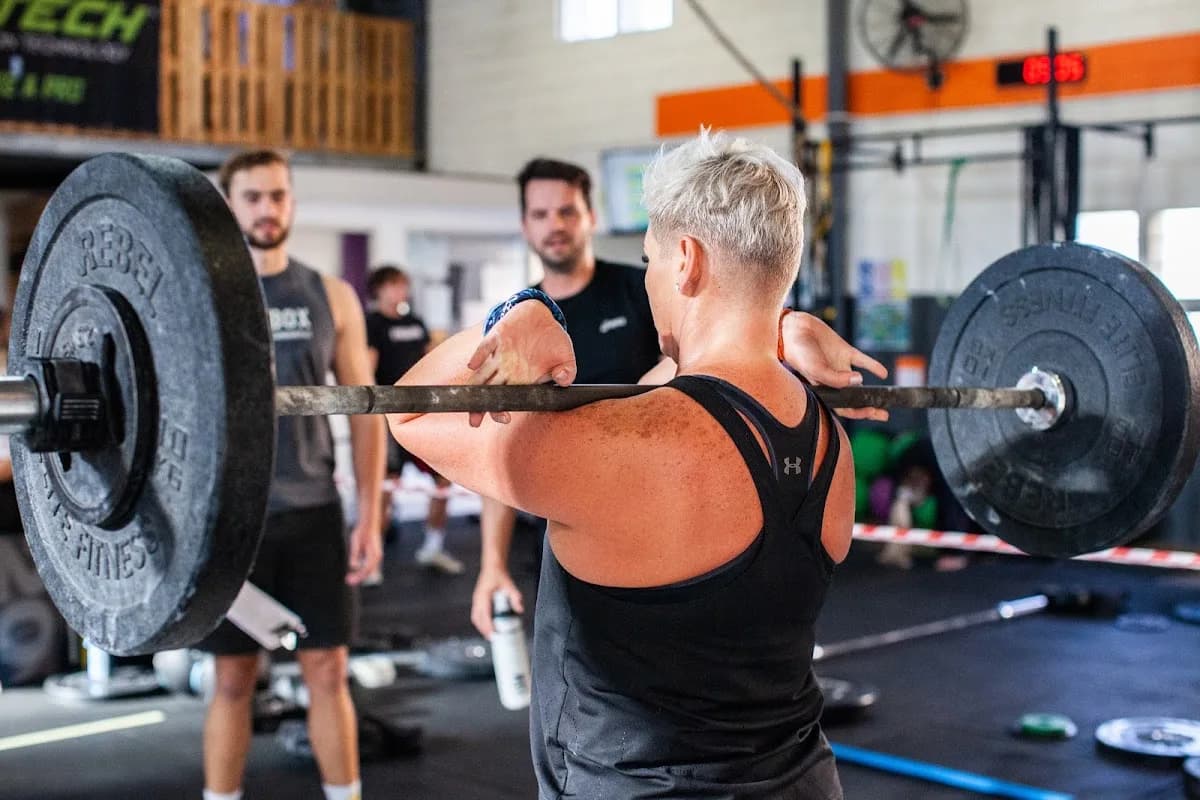 UNBXD FITNESS in Durbanville