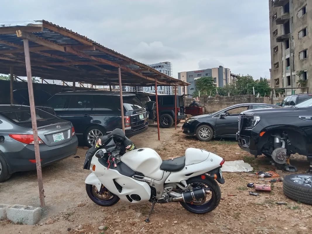 D world àuto repairs in Gudu