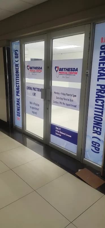 Bethesda Medical Centre in Edenvale