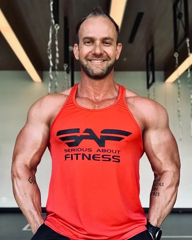 Stiaan Ras in Lynnwood