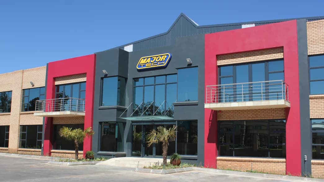 Major Tech in Germiston